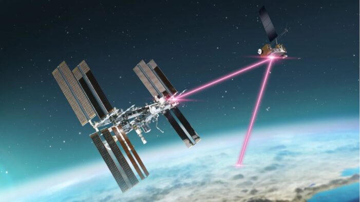 NASA’s Groundbreaking Achievement: Laser Communication from a Distance of 10 Million Miles