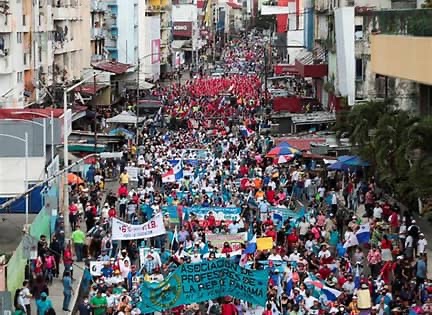 Panama Protests Continue Despite Government Concessions