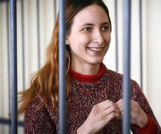 Artist faces prison for protesting Russia’s Ukraine war