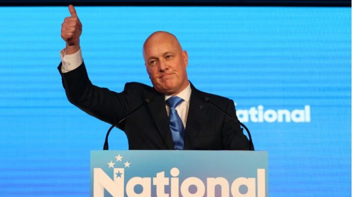 National and ACT Party Edge Closer to Coalition Agreement