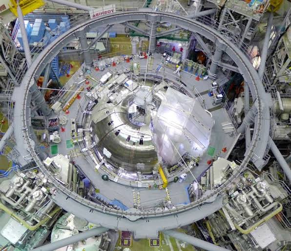 Nuclear Fusion reactor in Japan comes online