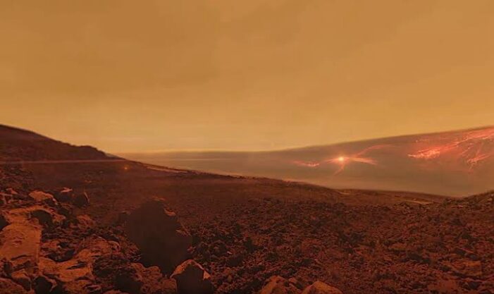 Mission to explore Venus announced