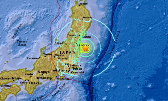 Japan’s Earthquake: A Testament to Resilience and Preparedness